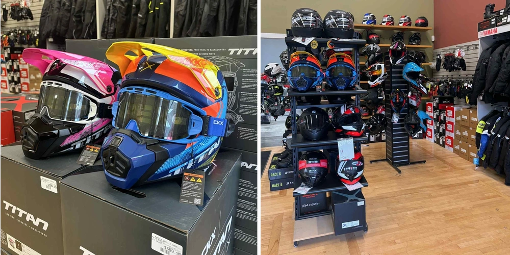 Parts and accessories alt