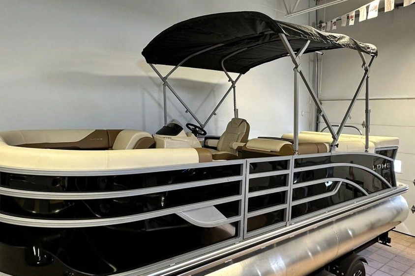 Pontoon Clearance Sale! All 2023 Models Must Go! alt