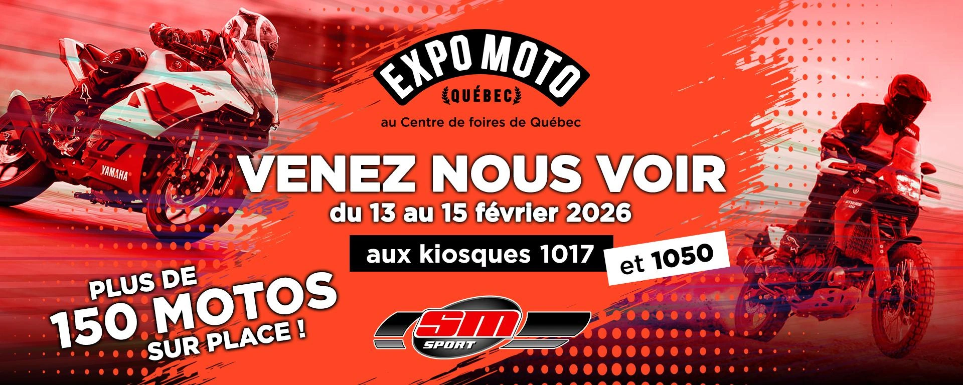 Expo Moto Québec alt