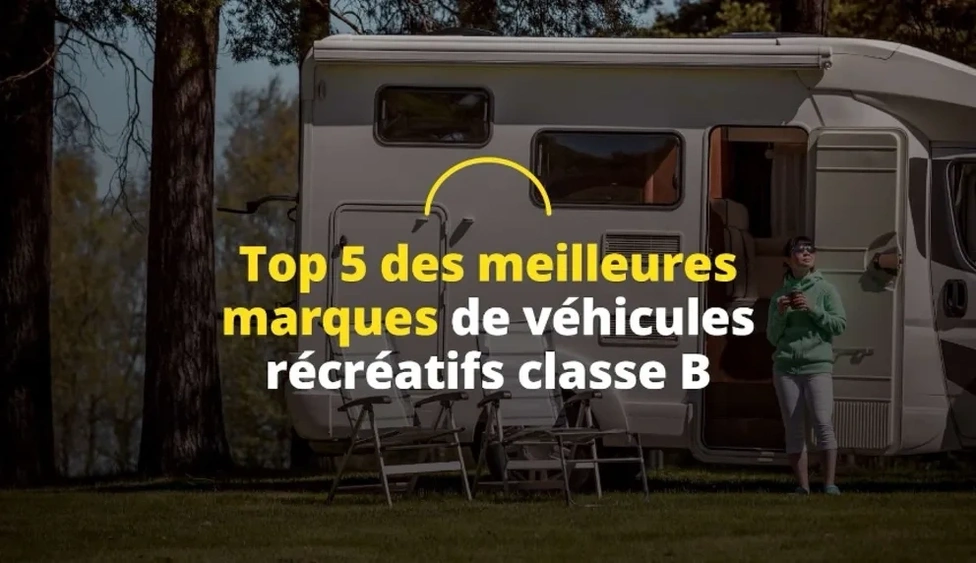 Top 5 brands of class B recreational vehicles alt