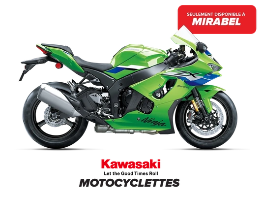 Motocyclettes Kawasaki alt