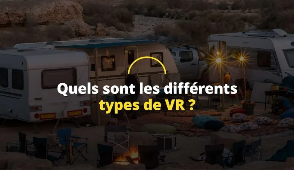 Quels sont les différents types de VR? alt
