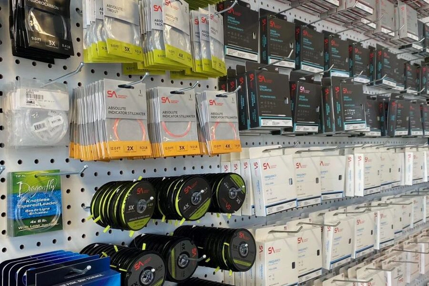 Choosing the right Fly Line… alt