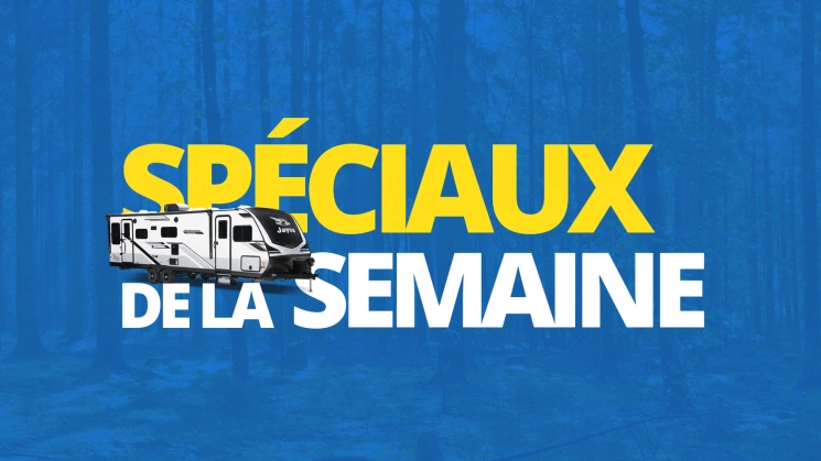 Spéciaux de la semaine alt