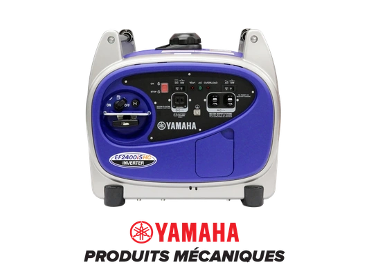 Équipement mécanique Yamaha alt