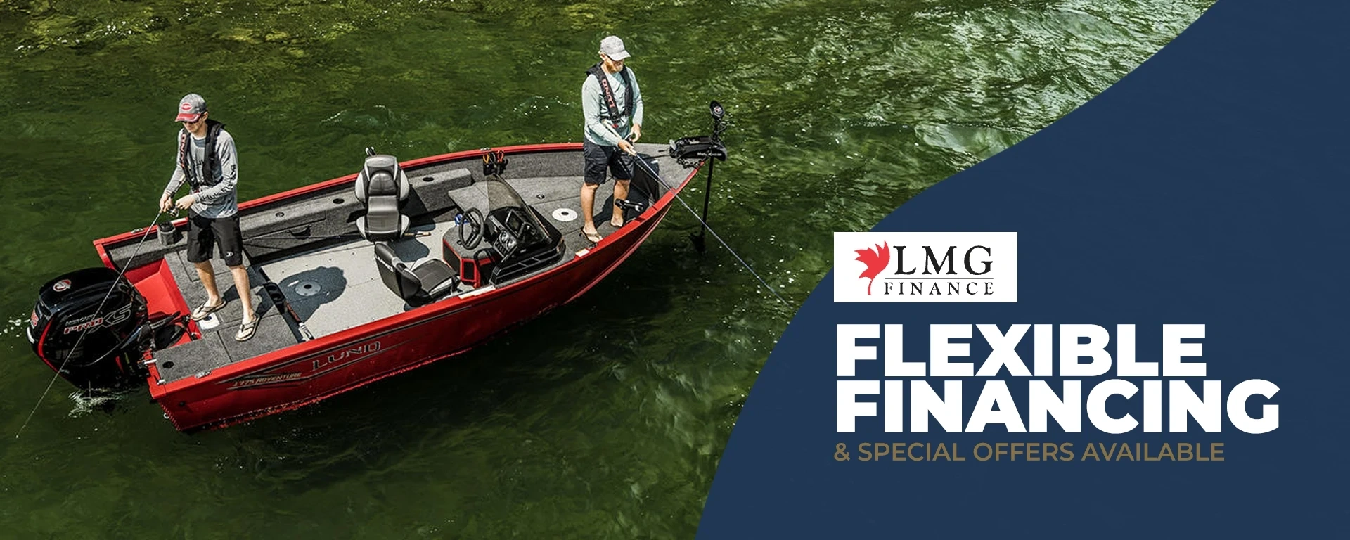 Flexible Financing & Special Offers Available alt