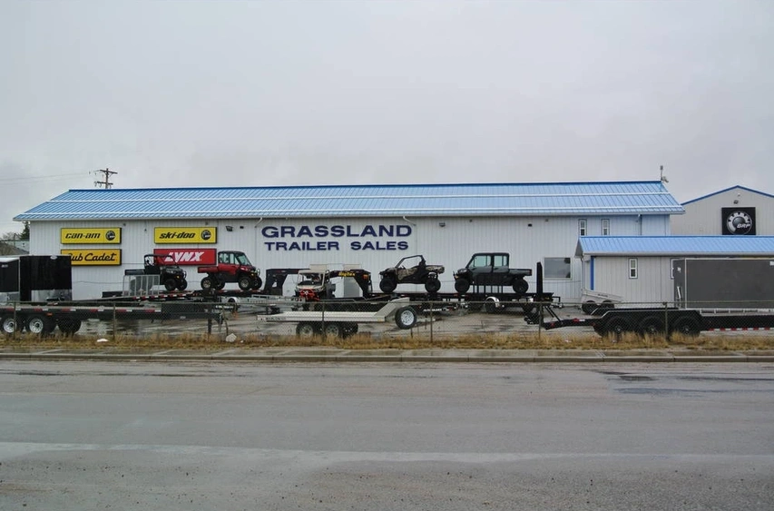 GTS Powersports in Grassland, Alberta: Our Story, Our People, Our Promise alt