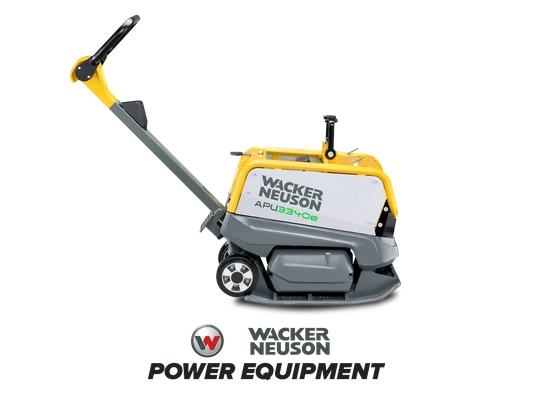 Wacker Neuson Power Equipment alt