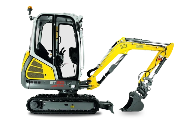 Wacker Neuson Tractors alt