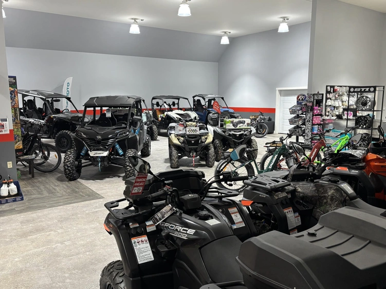 Our Story: Powering Adventure in Eastern Nova Scotia Since 2009 alt