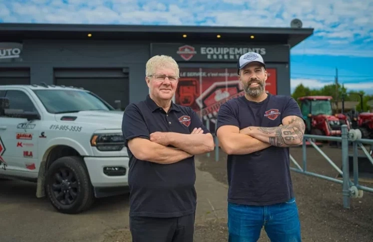 Équipements Essentiels: A Success Story Built on Exceptional Customer Service alt