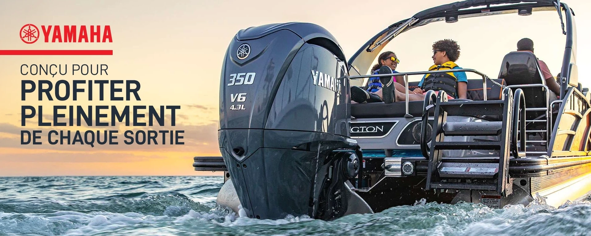 Conçu pour profiter pleinement de chaque sortie. alt