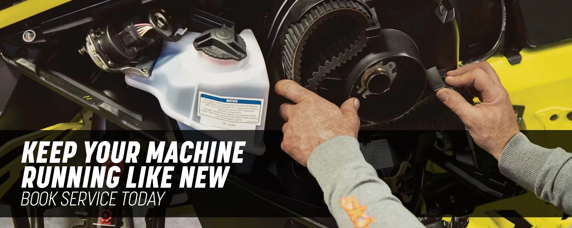 Keep Your Machine Running Like New – Book Service Today alt