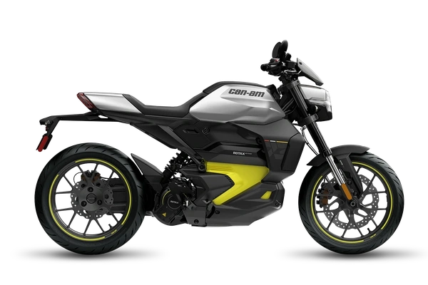 Electric Motorcycles alt