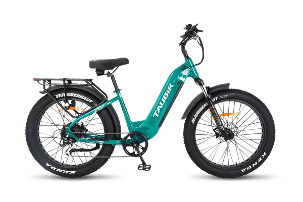 Taubik Electric Bikes alt