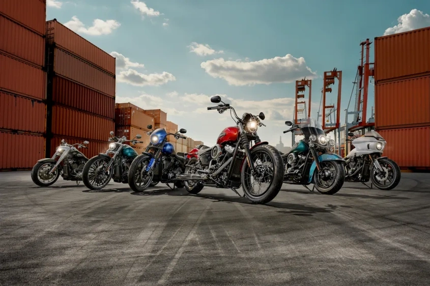 Les nouveautés Harley-Davidson 2026 - chapitre 1 - ce que vous devez savoir! alt