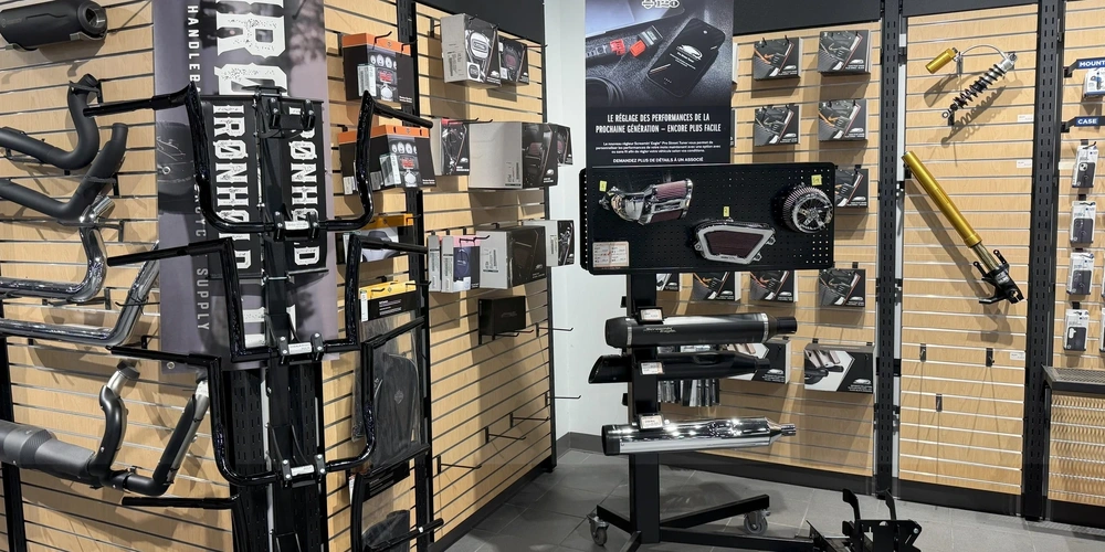 Pièces et accessoires alt