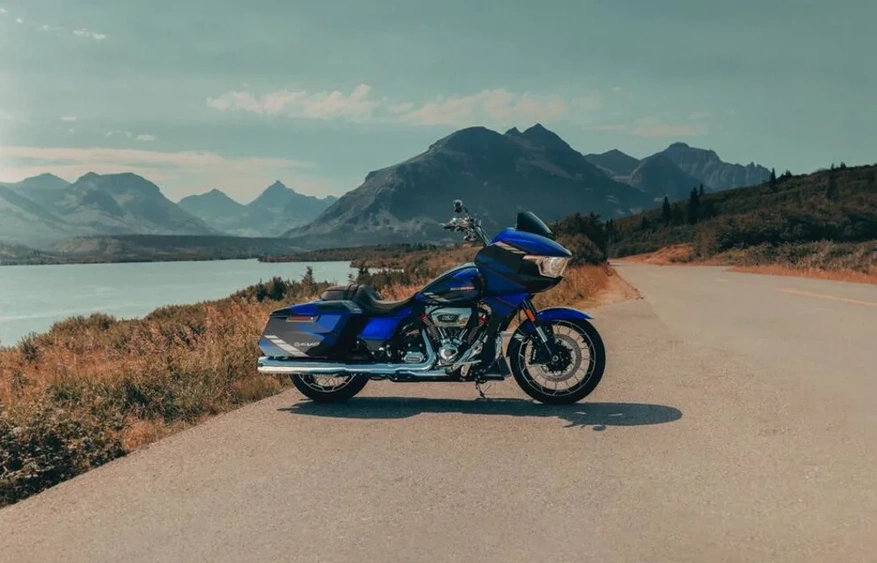Nouveautés Harley-Davidson 2025...beaucoup de CVO alt