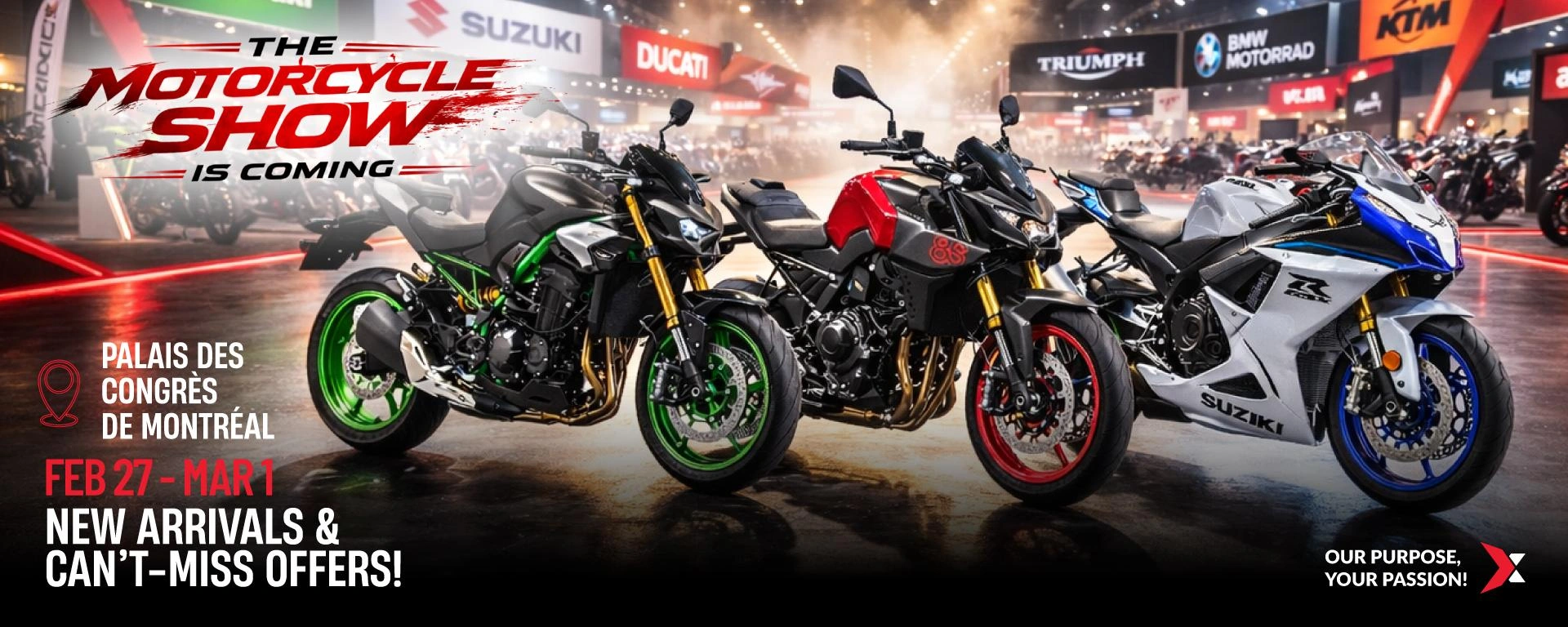 The moto show 2026 alt