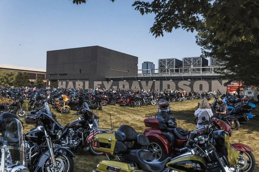Jelly Roll et Harley-Davidson - HD Homecoming l'événement moto à ne pas manquer alt