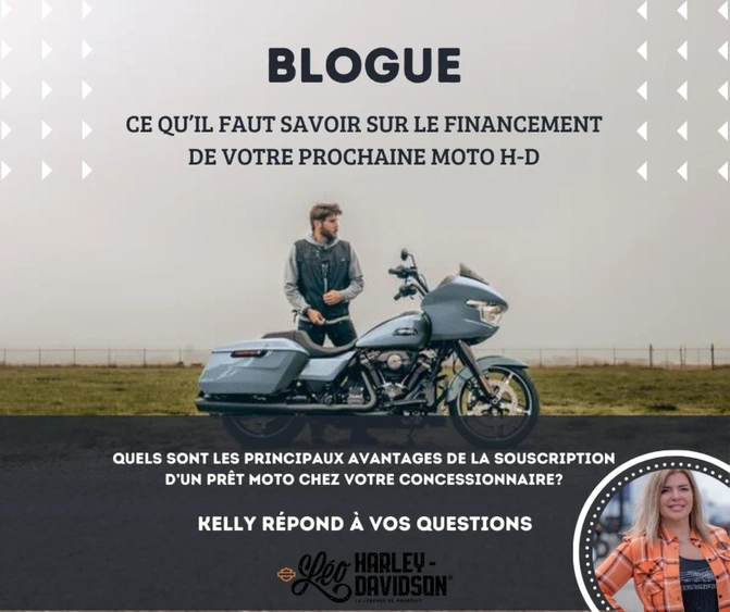 Comment se retrouver dans l'univers du financement de votre prochaine moto? alt