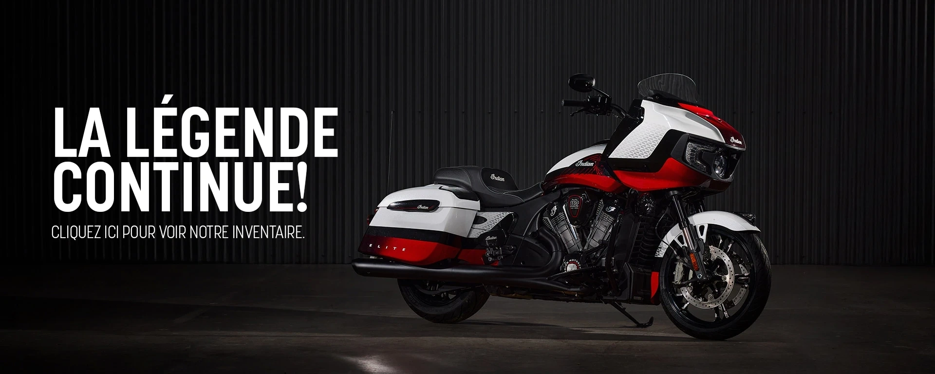 La légende continue! Cliquez ici pour voir notre inventaire. alt