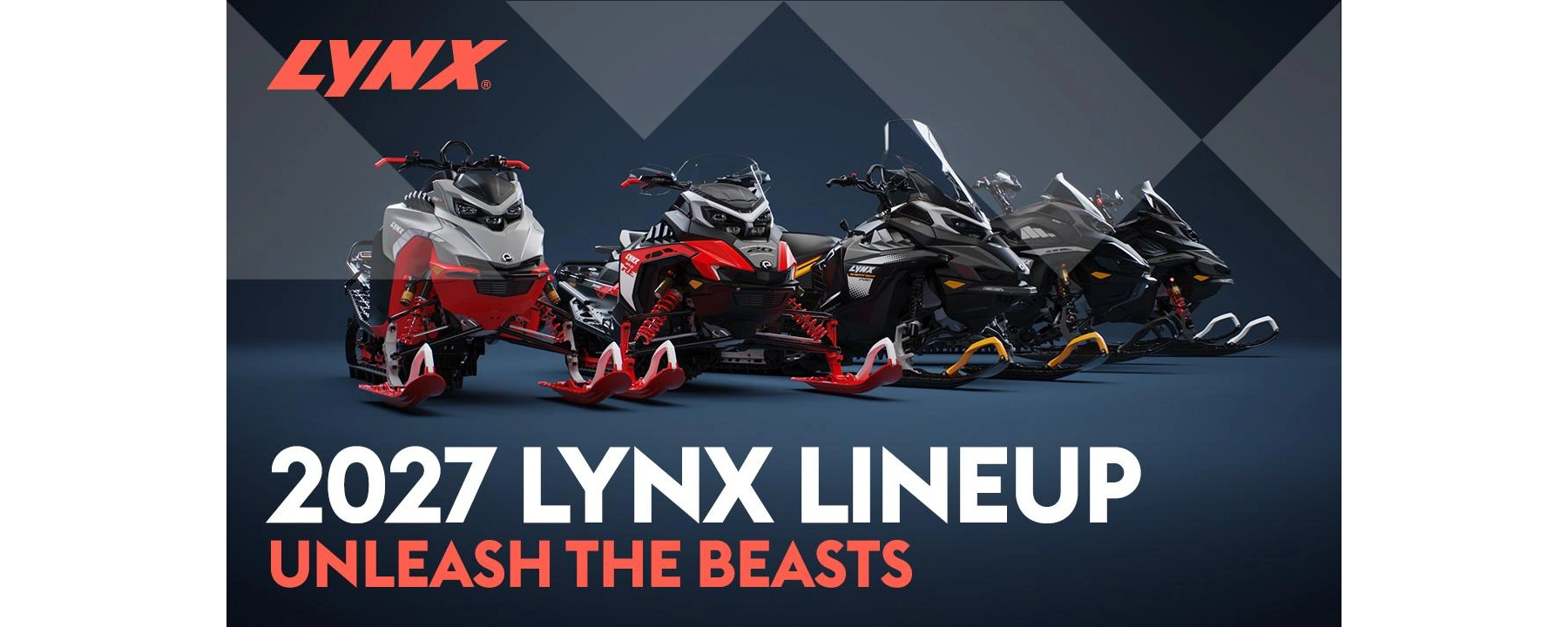 LYNX 27 LINE UP alt