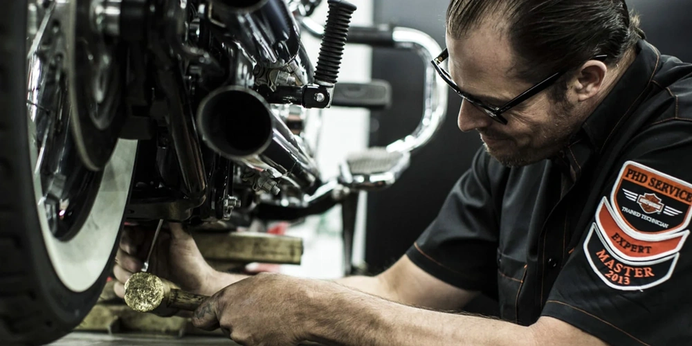 Service d'entretien alt