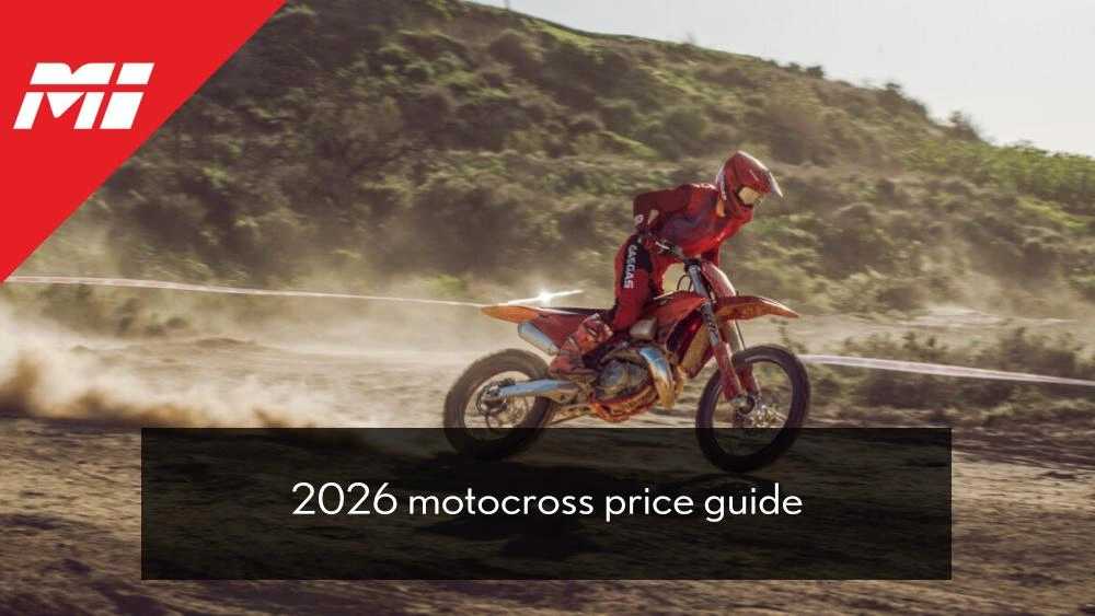 Motocross price guide alt