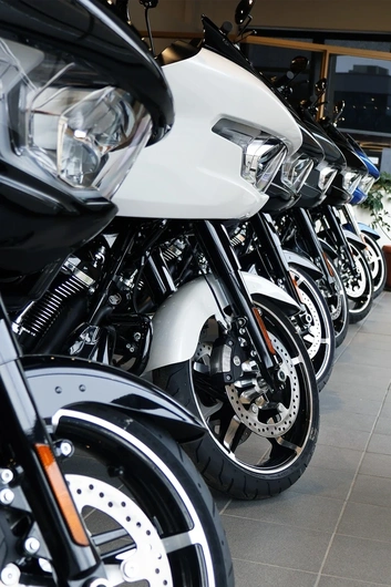 Photo Gabriel Harley-Davidson Montreal alt