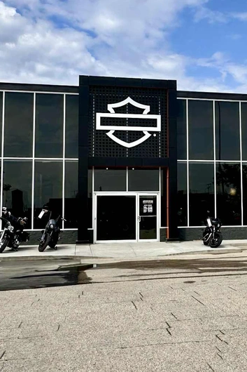 Photo Mighty Peace Harley-Davidson alt