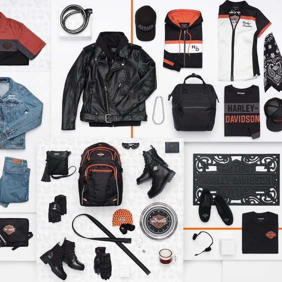 Idées cadeaux Harley-Davidson - version 2023 alt