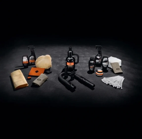 Idées cadeaux de pièces et accessoires Harley-Davidson - version 2023 alt