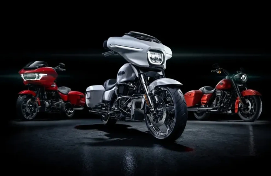 How to Choose Your Perfect Harley-Davidson Motorcycle alt