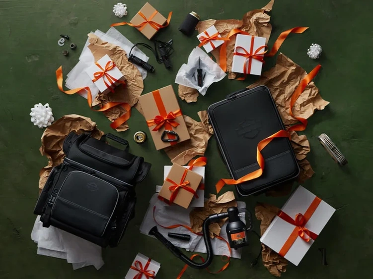 Idées cadeaux Harley-Davidson pour les fêtes de Noël alt
