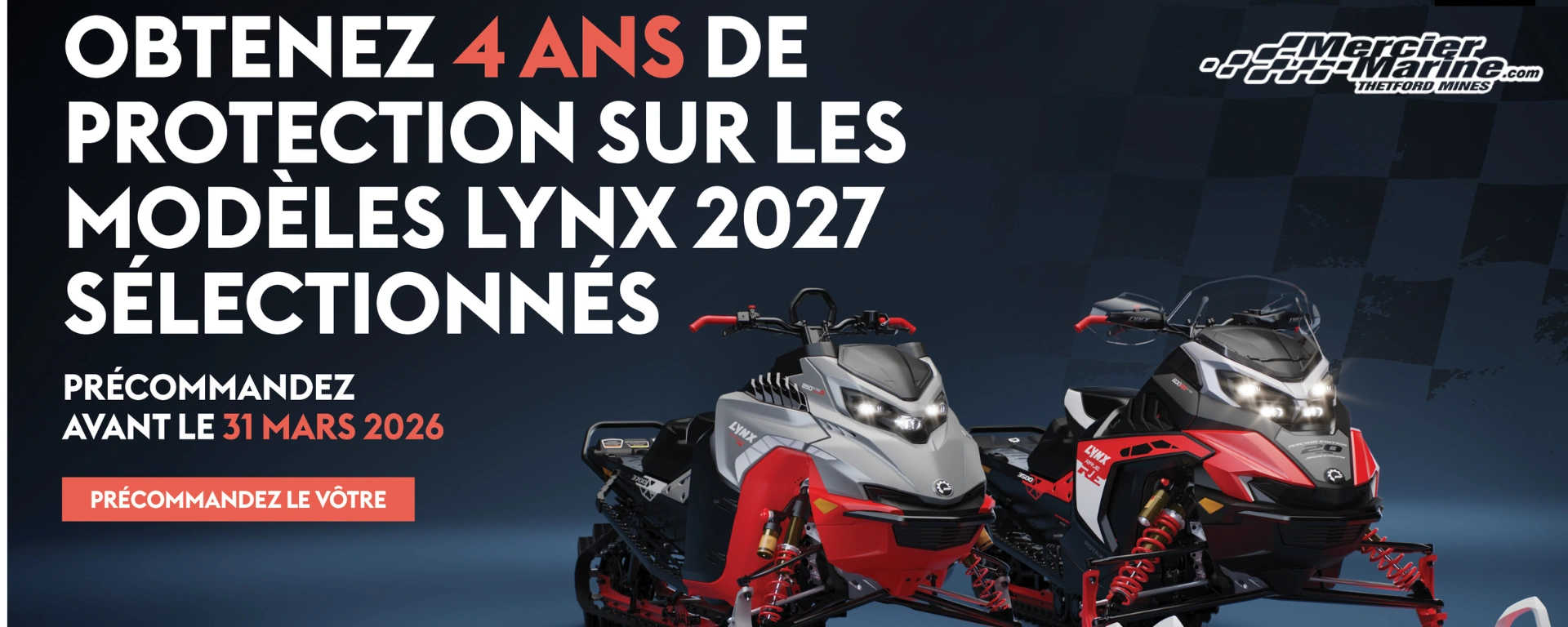 Fièvre du printemps, nouveaux modèles 2027 alt