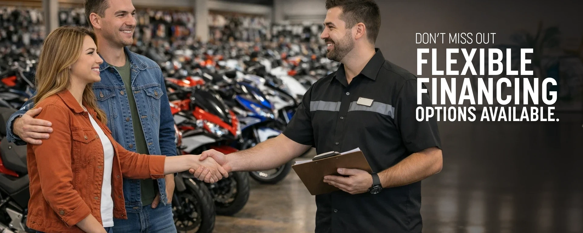 Don’t miss out—flexible financing options available. alt