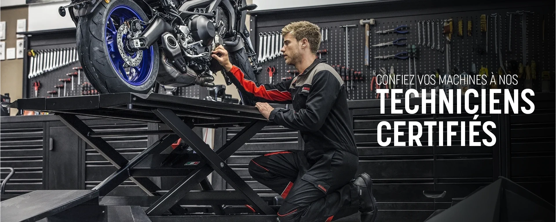 Confiez vos machines à nos techniciens certifiés alt