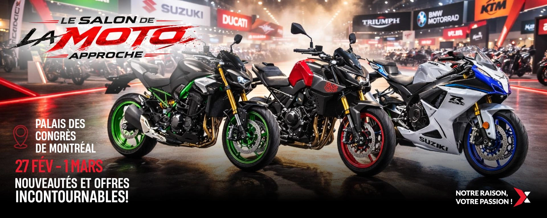 Salon de la moto 2026 alt