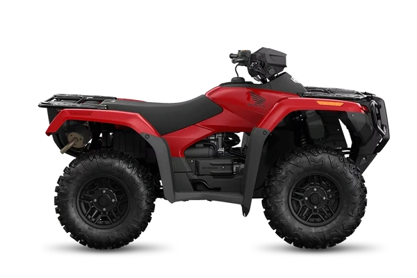 Honda ATVs alt