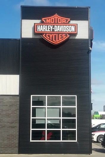 Photo Harley-Davidson Winnipeg alt