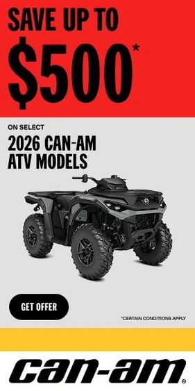 SELECT ATV MODELS alt