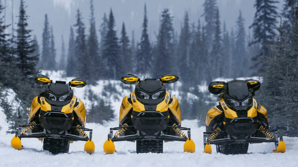 All-New 2027 Ski-Doo Models: Everything You Need to Know After the February 17 Launch alt
