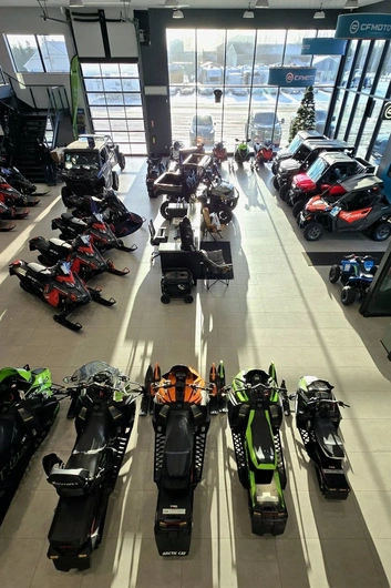 Photo Toy Master Motorsports & RV - Red Rock Motorsports alt