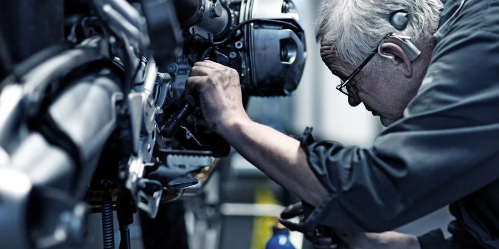 Service d'entretien alt