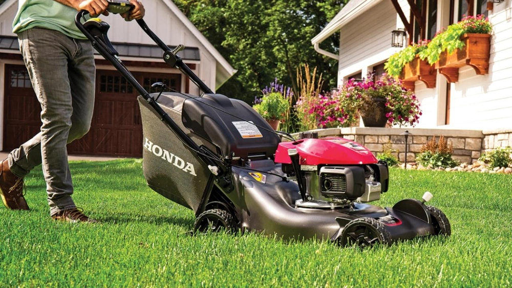 Meilleures tondeuses à gazon électriques Honda alt