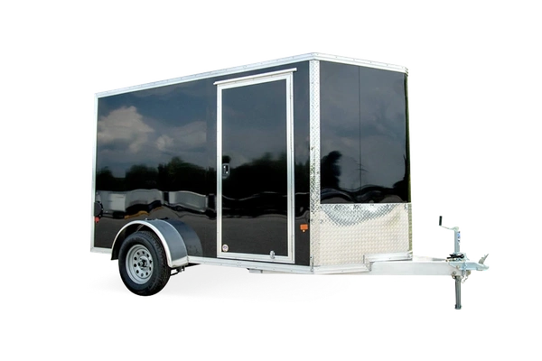 Enclosed Trailers alt