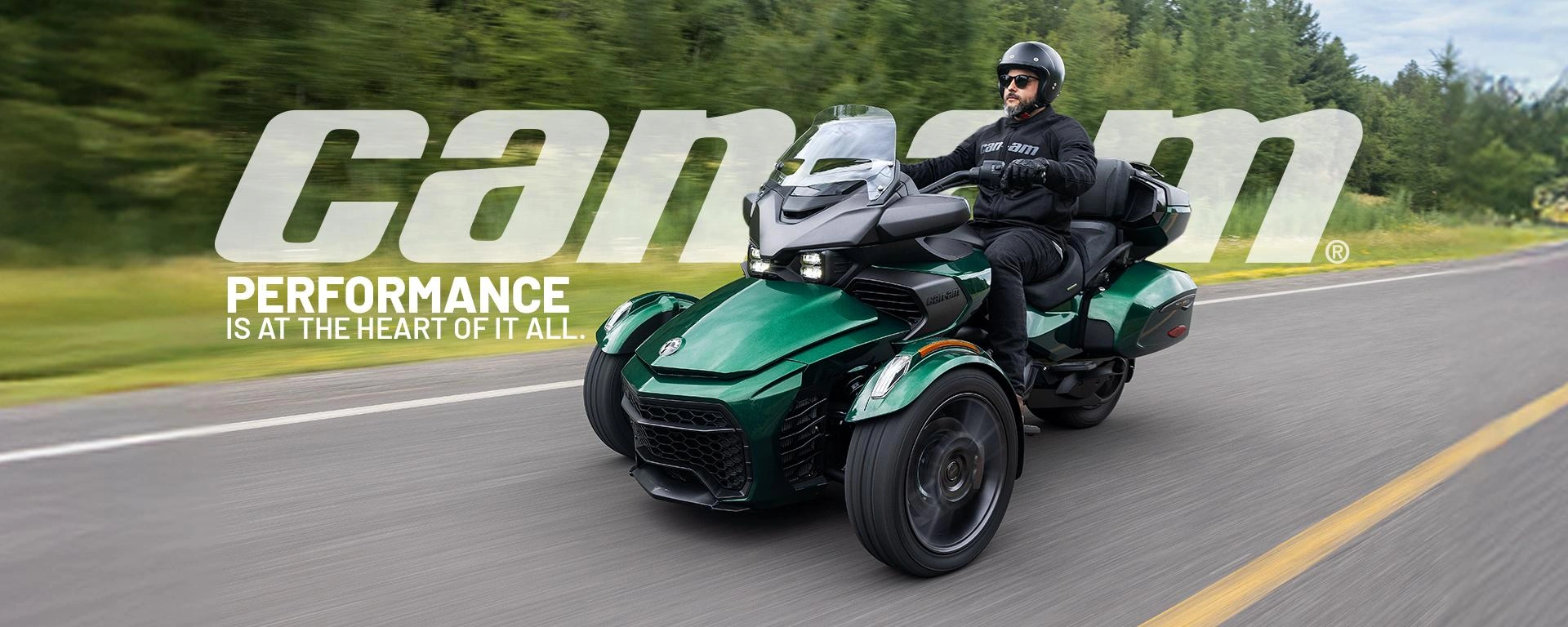 Performance is at the heart of it all. alt