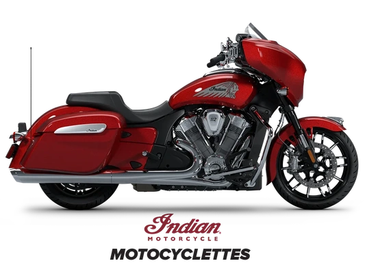 Motos Indian Motorcycle alt