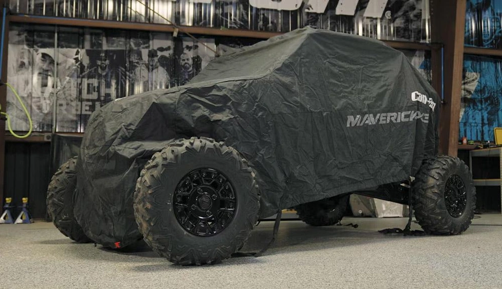 Winter Storage Tips for Your Side-by-Side (SxS) alt